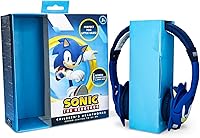 OTL Technologies SH1179 Sonic The Hedgehog Kids Wired Headphones — image 7
