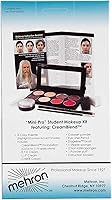 Mehron Makeup Mini-Pro Student Makeup Kit (Medium/Olive) — image 3