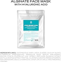NSC Alginate Powder Face Mask with Chlorella Seaweed and Pearl Extract - 2.2lb — image 5