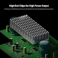 Fosi Audio MC351 2.1 Channel Integrated Amplifier — image 5