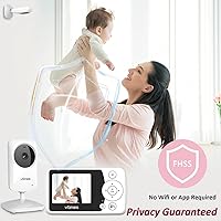 VTimes Baby Monitor VT31 — image 2
