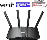 ASUS RT-BE82U WiFi 7 Router — image 16