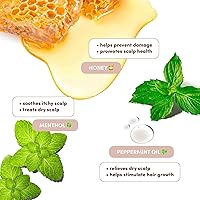 Mizani Wonder Crown Scalp Cleanser 9.59oz — image 4