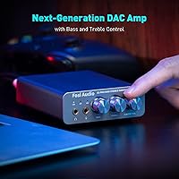 Fosi Audio K5 Pro Gaming DAC Headphone Amplifier — image 6