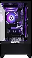 BEASTCOM Q5 Pro Gaming PC | Ryzen 7 8700F | RTX 3060 | 32GB RAM | 1TB SSD — image 3