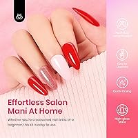 Beetles Dip Powder Nail Kit Alluring Sweetie Collection 36pcs — image 4