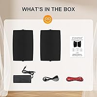 STUDIOFINIX ST-602BTB 6.5-Inch Bluetooth Outdoor Speakers — image 7