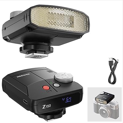 NEEWER Z150 Mini Camera Flash