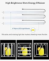 PULUZ 31x31 inch Photo Light Box — image 6