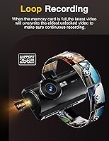 QCONTROL DashCam-J08-Pro 4K 3-Channel Dash Camera — image 8