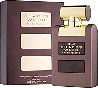 Armaf Shades Wood for Men Eau de Toilette, 3.4oz — image 2