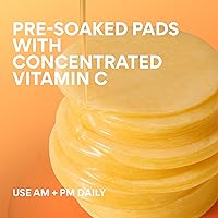 innisfree Green Tea Enzyme Vitamin C Toner Pads — image 6