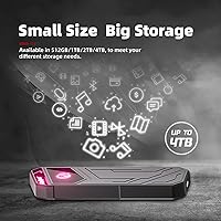 KingSpec Z5 1TB External SSD — image 5