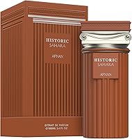 Afnan Historic Sahara Unisex Extrait de Parfum 100mL — image 3