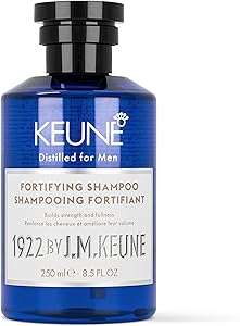 Keune 1922 Fortifying Shampoo 8.5oz Review
