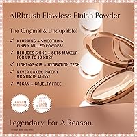 Charlotte Tilbury Airbrush Flawless Finish Setting Powder - 2 Medium — image 3