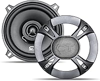 CT Sounds BIO-5-25-COX 5.25 Inch Coaxial Car Speakers — image 3
