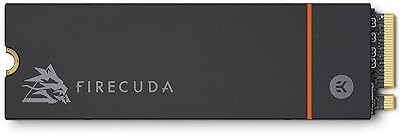 Seagate FireCuda 530 2TB SSD