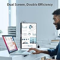 InnoView 18-inch 260Hz Portable Gaming Monitor — image 5