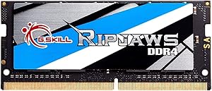 G.SKILL Ripjaws DDR4 SO-DIMM 16GB 3200MT/s Review
