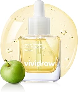 Vividraw Apple Vinegar Pore Tightening Ampoule 40ml Review