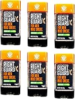 Right Guard RGX Defense 5 Antiperspirant Gel, Fresh Blast, 4oz — image 1