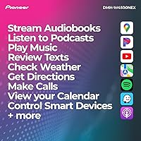 Pioneer AVH-W4500NEX 7″ Touchscreen Receiver — image 6