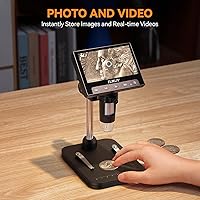 Elikliv EDM4B Coin Microscope — image 3