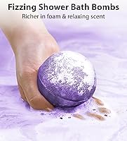 New Miuz Deep Sleep Bath Bombs Lavender Chamomile — image 6