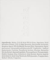 Biopelle Tensage Growth Factor Soothing Oil Free Moisturizer 1 Oz — image 9