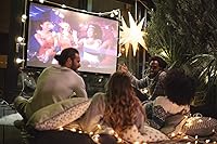 NIERBO 250-inch Projector Screen — image 7