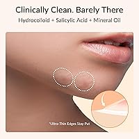 RPE Life Invisible Pimple Patches – 144 Count — image 4