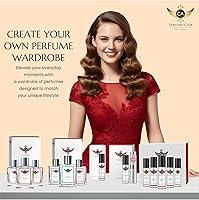 CA Perfume Italian Cypress Eau De Parfum 50mL — image 7