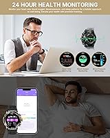 SOUYIE SM-7 Smart Watch for Men — image 6