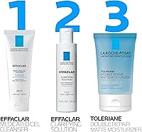 La Roche-Posay Effaclar Daily Acne Essentials Kit, 2 Month Supply — image 8