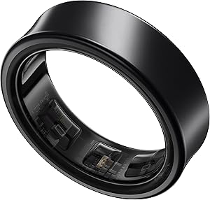 SAMSUNG Galaxy Ring, Size 11, Titanium Black