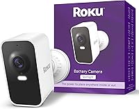 Roku Battery Camera — image 1