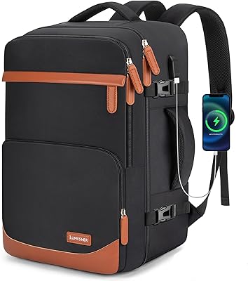 Velaybor 40L Laptop Backpack
