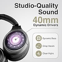 Puro Sound Labs PuroPro Hybrid Active Noise Cancelling Headphones — image 4