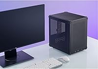Jonsbo C6 Mini MATX Mesh PC Case — image 3