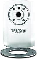 TRENDnet TV-IP751WIC Wireless Day/Night Cloud Camera — image 2