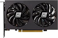 PowerColor Fighter AMD Radeon RX 6500 XT 4GB Graphics Card — image 3
