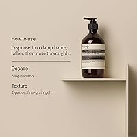 Aesop Resurrection Aromatique Hand Wash 500mL — image 2