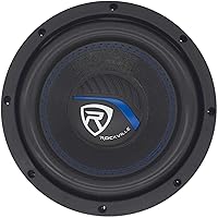Rockville K5 W8K5S2 8″ 2-Ohm Car Subwoofer — image 1