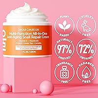 SeoulCeuticals Snail Mucin Moisturizer 4oz — image 5