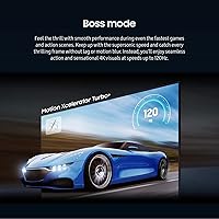 Samsung 55-Inch QLED 4K TV Q70C (2023 Model) — image 4