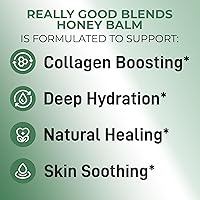 Really Good Blends Tallow and Honey Balm Sandalwood Vanilla 2oz — image 4