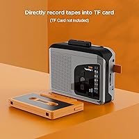 Ezcap234 Portable Cassette Player & Recorder — image 4