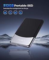 ORICO M25PRO 512GB External SSD — image 2