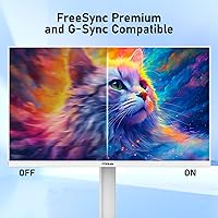 FYHXele 27-inch 4K Gaming Monitor — image 6